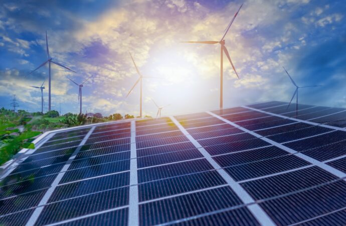 Erneuerbare Energien Energieeffizienz 2024: Fortschritte und Lösungen