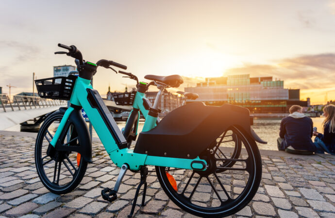 Elektrofahrräder Stadtverkehr: Die ideale Lösung für urbane Mobilität 2024