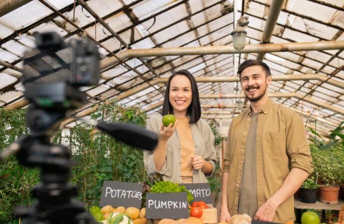 Regionale Bio-Lebensmittel: Nachhaltige Ernährung und Umweltschutz im Fokus